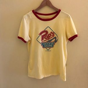 Riverdale pop's chock'lit shoppe shirt